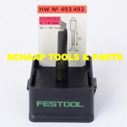 DOMINO frees D  8-NL 28 HW-DF 500 | 493492